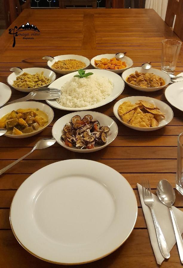 Amaya View Guest Inn 哈普特莱 外观 照片
