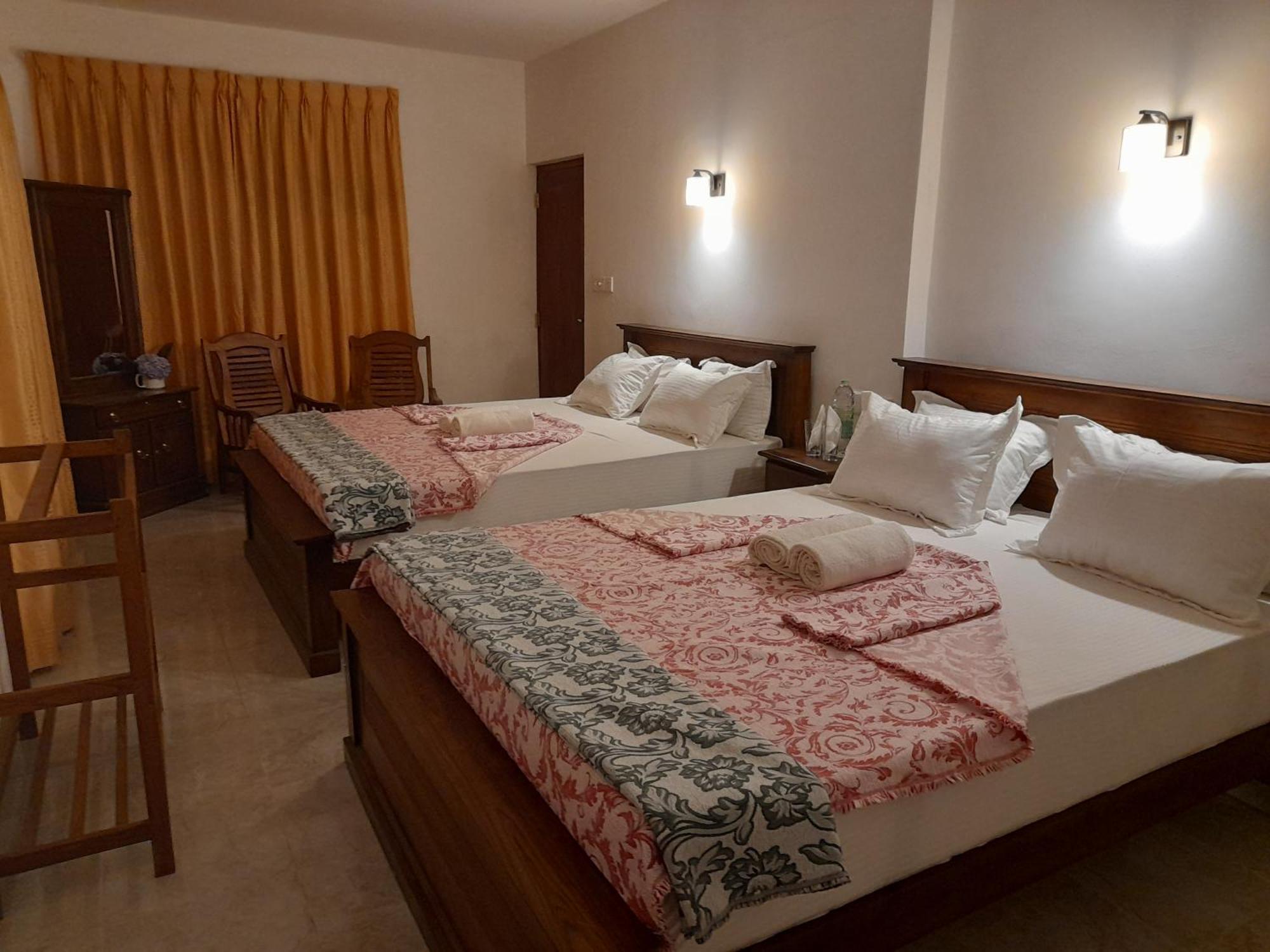 Amaya View Guest Inn 哈普特莱 外观 照片