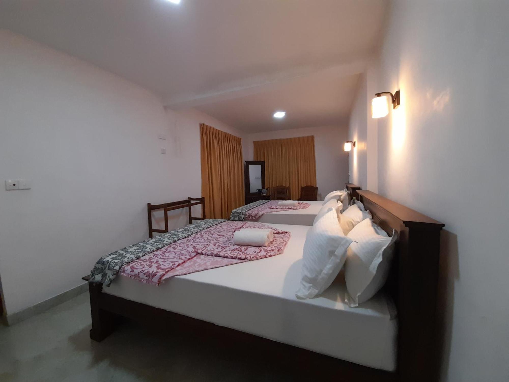 Amaya View Guest Inn 哈普特莱 外观 照片