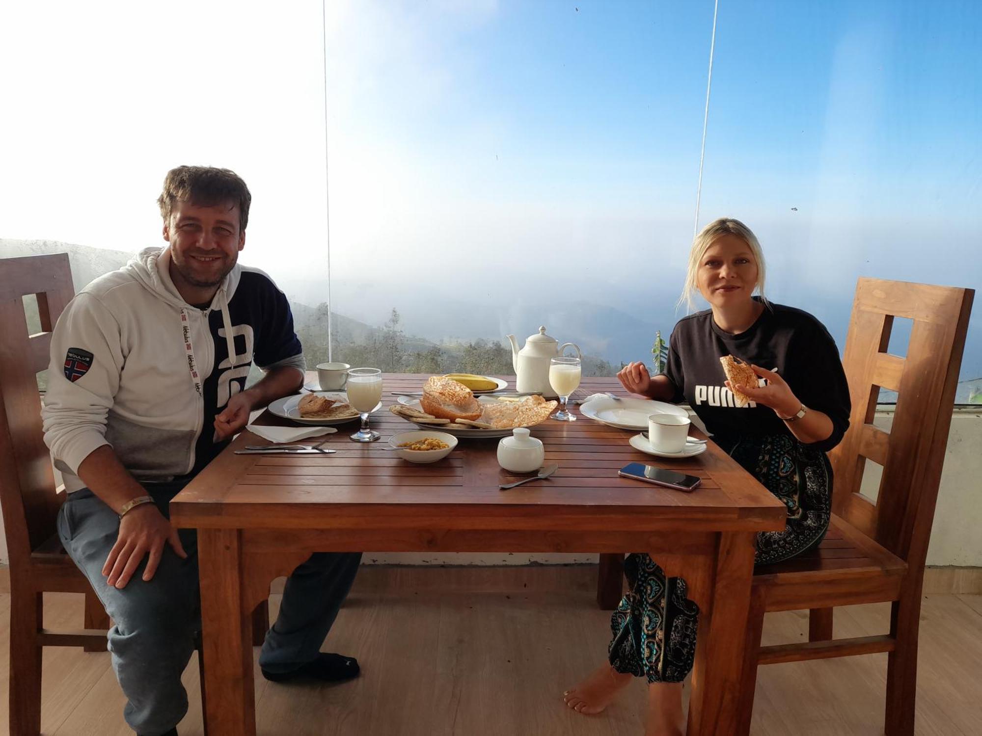 Amaya View Guest Inn 哈普特莱 外观 照片
